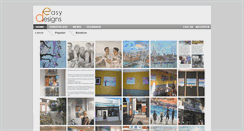 Desktop Screenshot of easydesigns.org