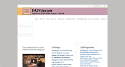 Desktop Screenshot of easydesigns.biz